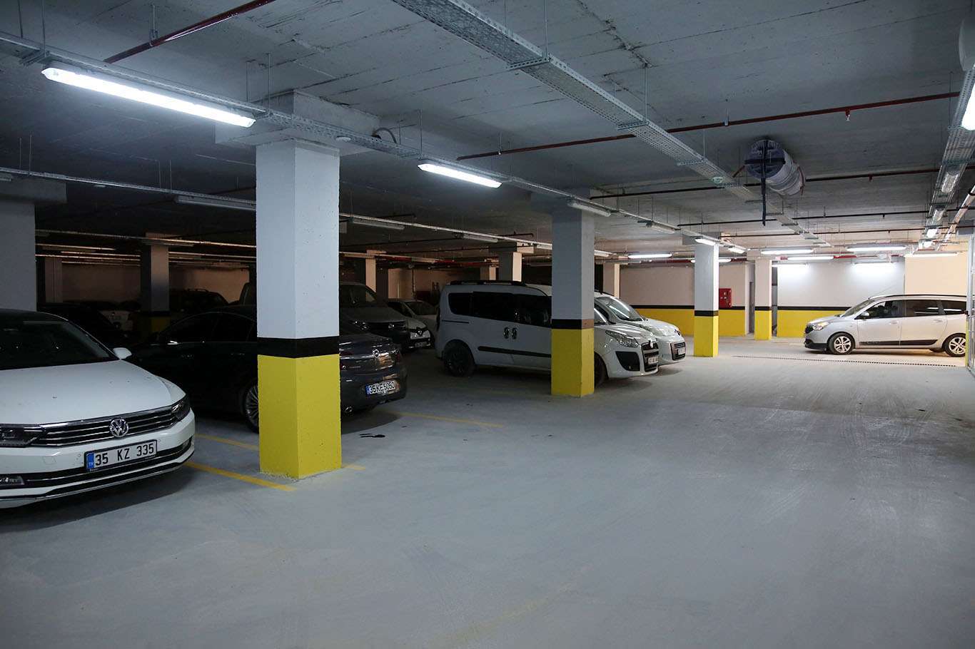 "Otopark" düzenlemesi Resmi Gazete'de "Otopark" düzenlemesi Resmi Gazete'de